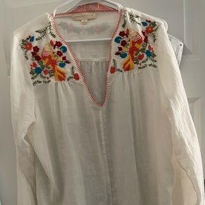 Boho Blouse